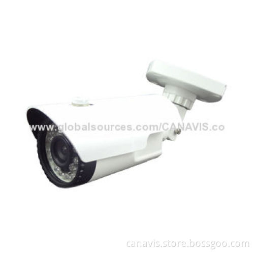 CMOS 700TVL Mini Bullet Camera with 15 Meters IR Range